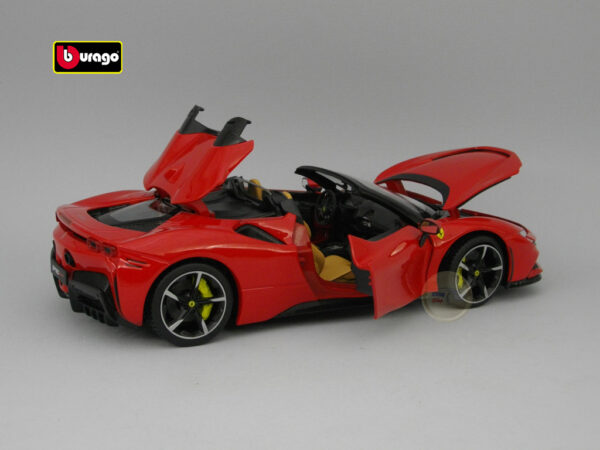 Ferrari SF90 Spider 1:18 Burago