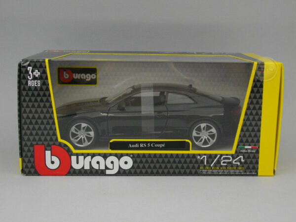 Audi RS 5 Coupé 1:24 Burago