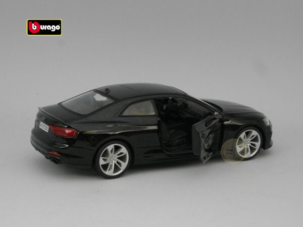 Audi RS 5 Coupé 1:24 Burago