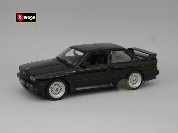 BMW M3 (1988) 1:24 Burago