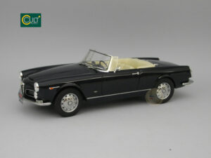 Alfa Romeo 2600 Spider Touring Cabriolet (1961)