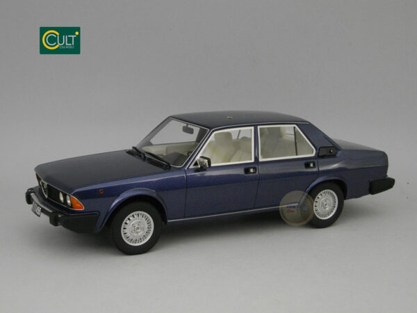 Alfa Romeo Alfa 6 2.7 (1979) 1:18 Cult Scale Models