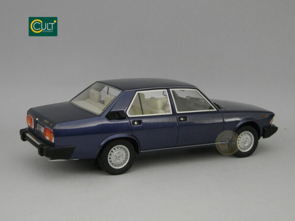 Alfa Romeo Alfa 6 2.7 (1979) 1:18 Cult Scale Models