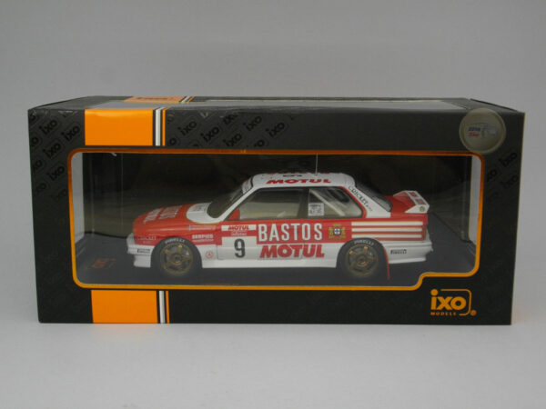 BMW M3 (E30) WRC 1:24 IXO Models