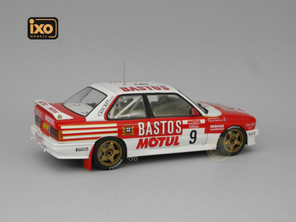 BMW M3 (E30) WRC 1:24 IXO Models