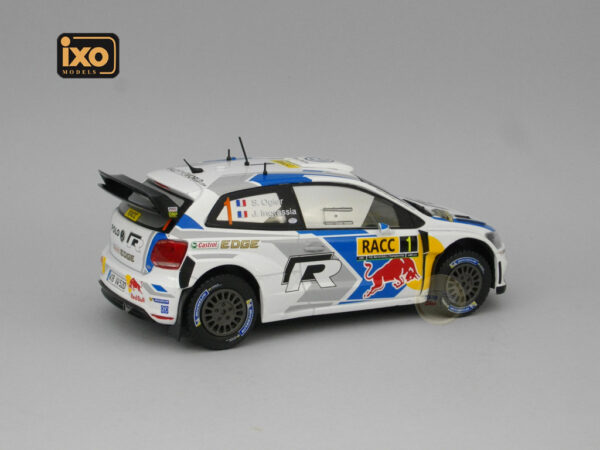 Volkswagen Polo R WRC #1 1:24 IXO Models