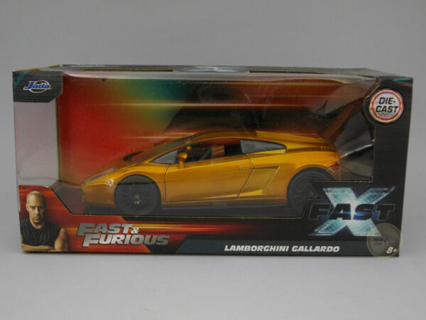 Lamborghini Gallardo 1:24 Jada Toys