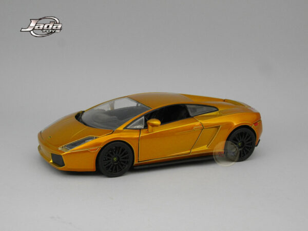 Lamborghini Gallardo 1:24 Jada Toys