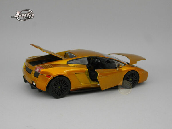 Lamborghini Gallardo 1:24 Jada Toys