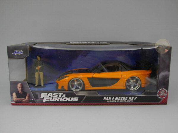 Mazda RX-7 (1993) 1:24 Jada Toys