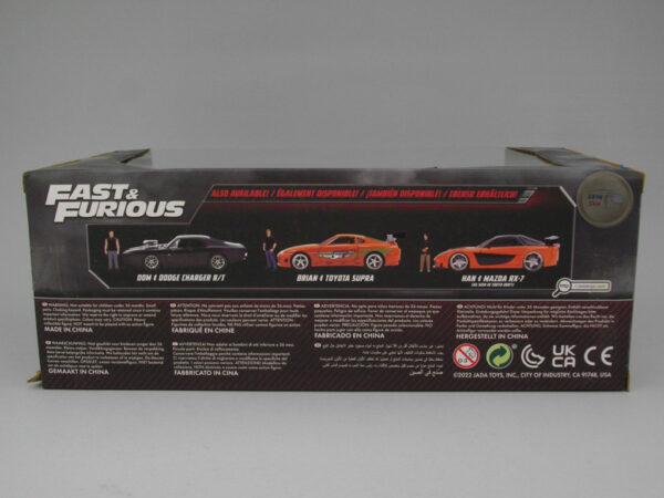 Mazda RX-7 (1993) 1:24 Jada Toys