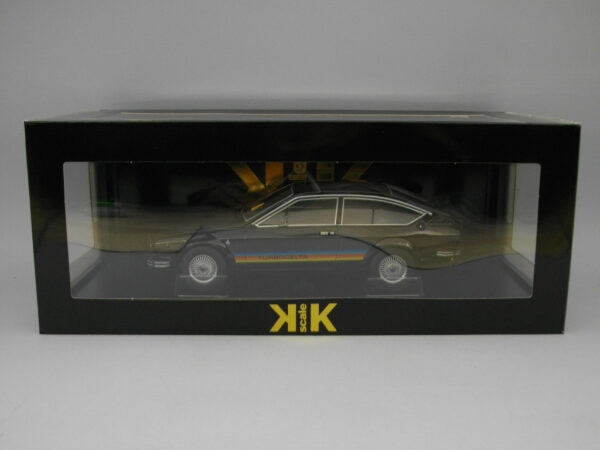 Alfa Romeo Alfetta 2000 GTV Turbodelta (1979) 1:18 KK Scale