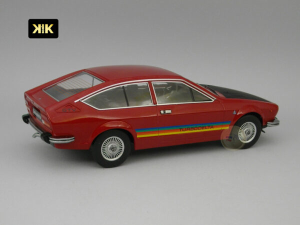 Alfa Romeo Alfetta 2000 GTV Turbodelta (1979) 1:18 KK Scale