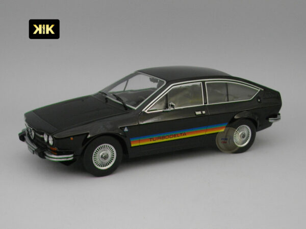 Alfa Romeo Alfetta 2000 GTV Turbodelta (1979) 1:18 KK Scale