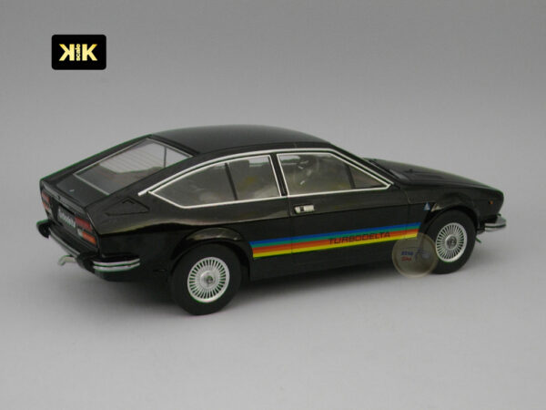 Alfa Romeo Alfetta 2000 GTV Turbodelta (1979) 1:18 KK Scale