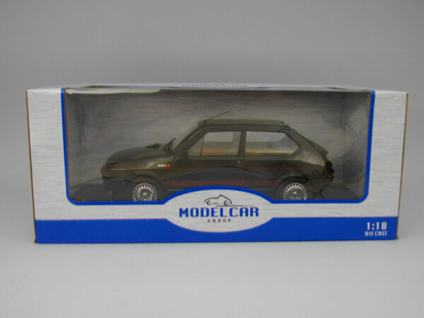 Fiat Ritmo TC 125 Abarth 1:18 MCG