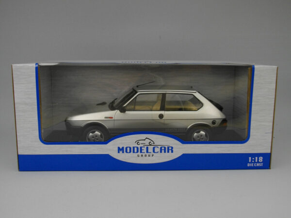 Fiat Ritmo TC 125 Abarth 1:18 MCG