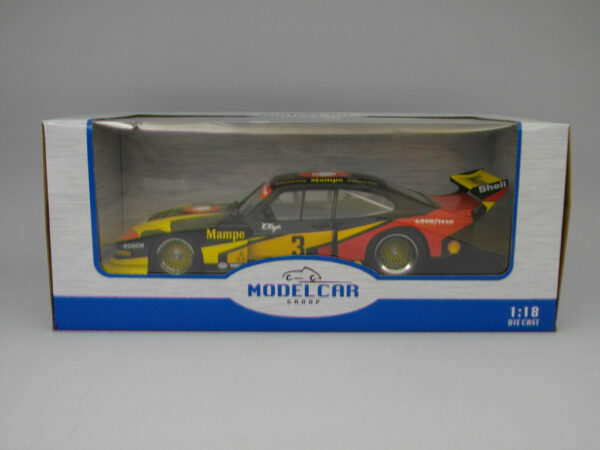 Ford Capri Turbo Gr.5 DRM 1:18 MCG