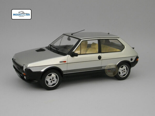 Fiat Ritmo TC 125 Abarth 1:18 MCG