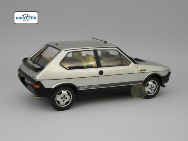 Fiat Ritmo TC 125 Abarth 1:18 MCG