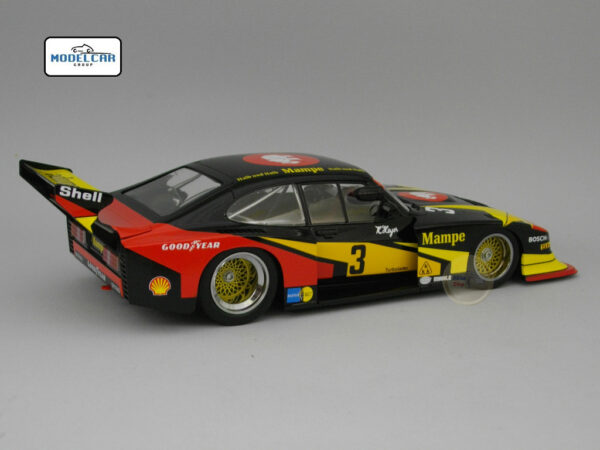 Ford Capri Turbo Gr.5 DRM 1:18 MCG