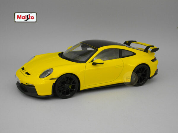 Porsche 911 (992) GT3 Coupé (2022) 1:18 Maisto