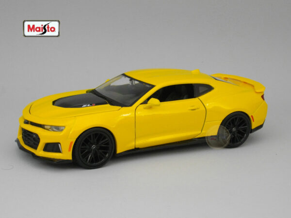 Chevrolet Camaro ZL1 (2017) 1:24 Maisto