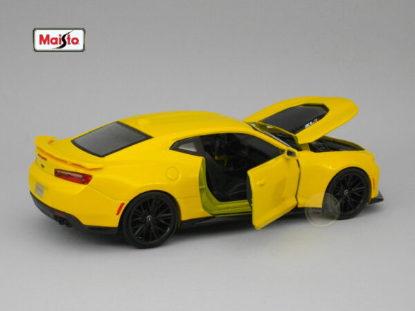 Chevrolet Camaro ZL1 (2017) 1:24 Maisto