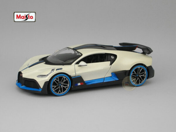 Bugatti Divo (2018) 1:24 Maisto