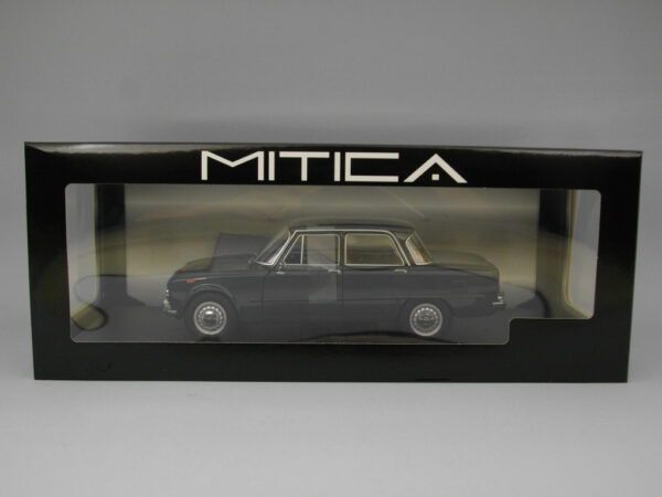 Alfa Romeo Giulia 1.6 Ti (1962) 1:18 Mitica Diecast