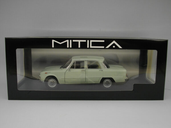 Alfa Romeo Giulia 1.6 Ti (1962) 1:18 Mitica Diecast