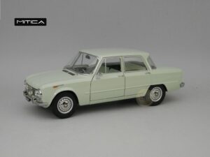 Alfa Romeo Giulia 1.6 Ti (1962)