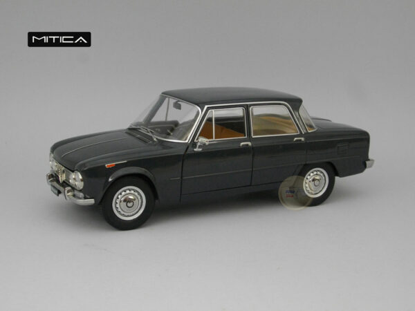 Alfa Romeo Giulia 1.6 Ti (1962) 1:18 Mitica Diecast