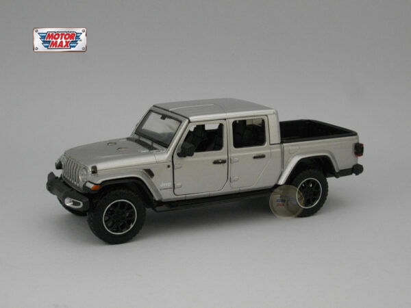 Jeep Gladiator Overland (2021) 1:24 Motormax