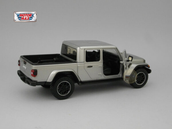 Jeep Gladiator Overland (2021) 1:24 Motormax