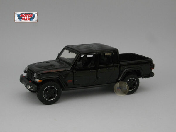 Jeep Gladiator Rubicon (2021) 1:24 Motormax