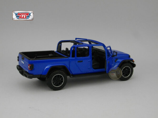 Jeep Gladiator Rubicon (2021) 1:24 Motormax