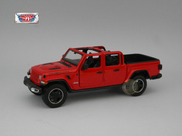 Jeep Gladiator Rubicon (2021) 1:24 Motormax