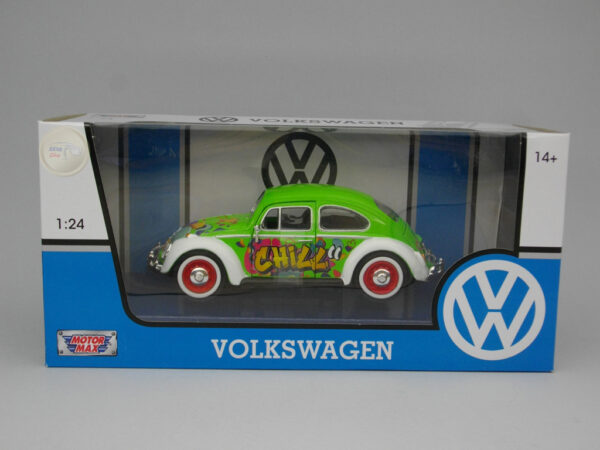 Volkswagen Beetle “Graffiti” 1:24 Motormax