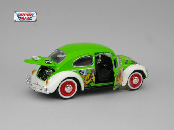 Volkswagen Beetle “Graffiti” 1:24 Motormax