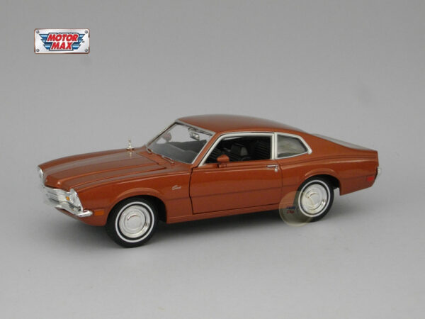 Mercury Comet (1971) 1:24 Motormax