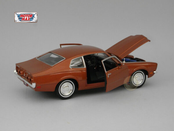 Mercury Comet (1971) 1:24 Motormax