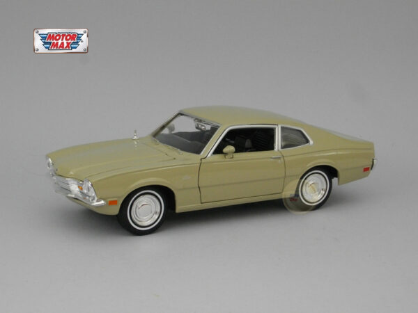 Mercury Comet (1971) 1:24 Motormax