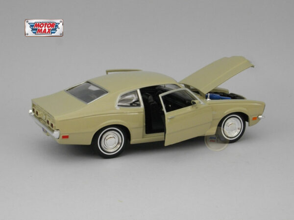 Mercury Comet (1971) 1:24 Motormax