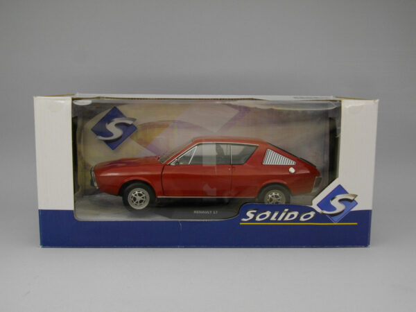 Renmault 17 Mk1 (1976) 1:18 Solido