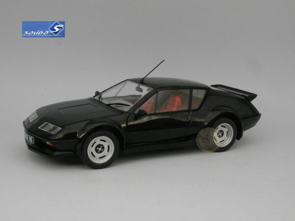 Renault Alpine A310 “Pack GT” 1:18 Solido