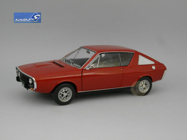 Renmault 17 Mk1 (1976) 1:18 Solido