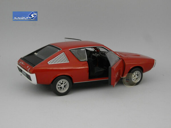 Renmault 17 Mk1 (1976) 1:18 Solido