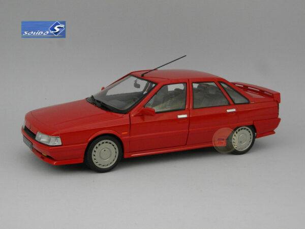 Renault 21 Mk1 Turbo (1998) 1:18 Solido