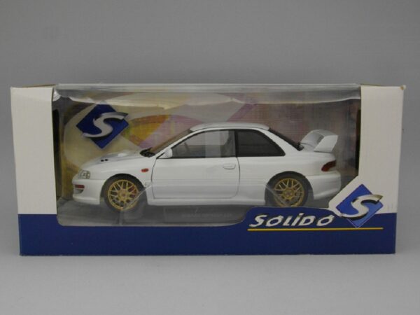 Subaru Impreza 22B (1998) 1:18 Solido